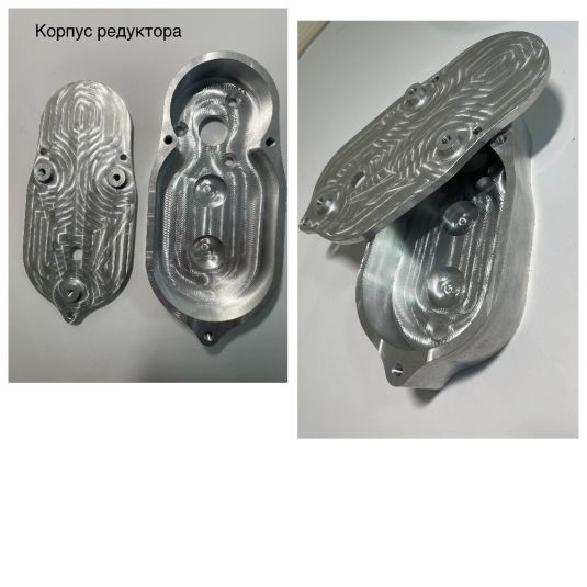 КОРПУС РЕДУКТОРА